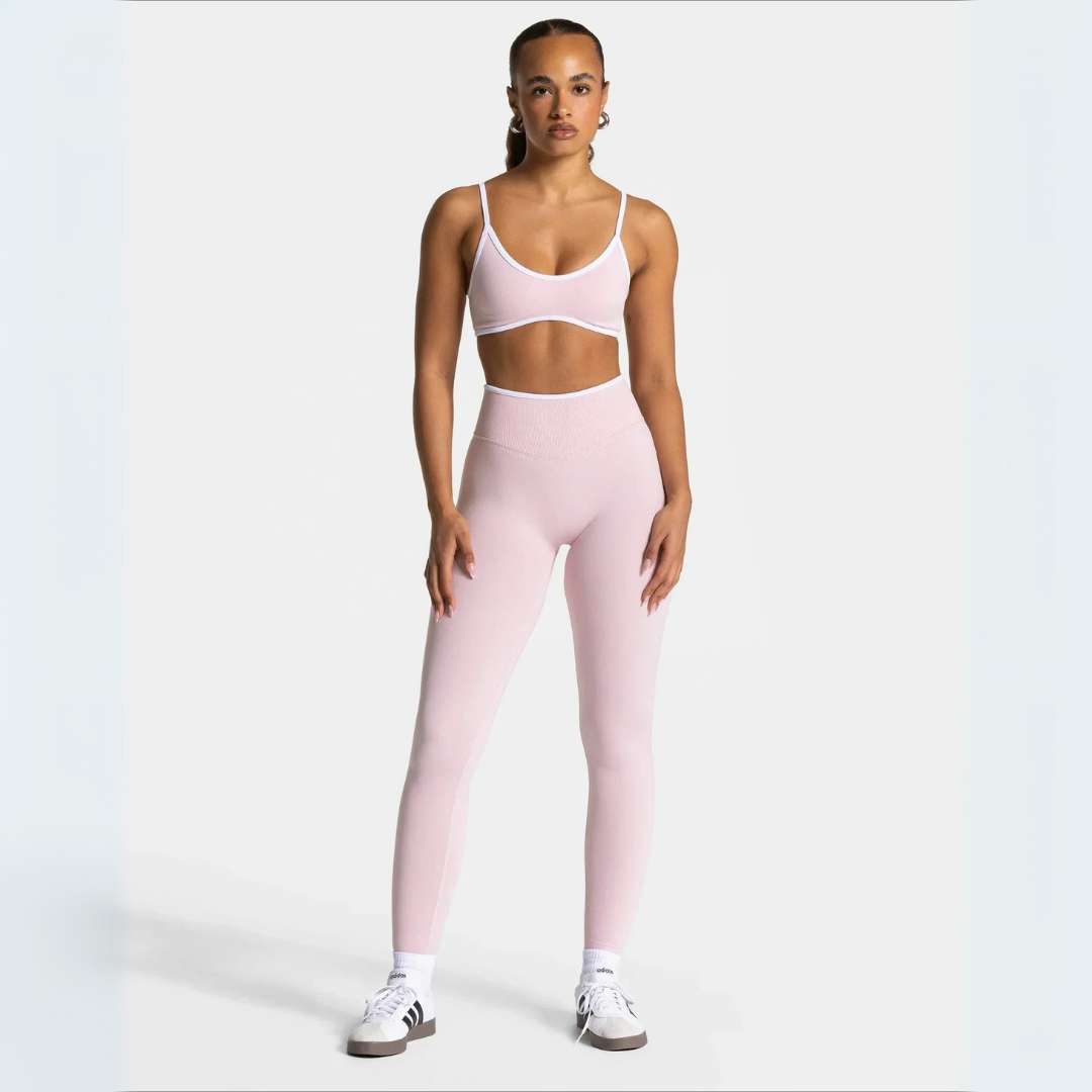 FLEX HIGH-WAISTED SEAMLESS LEGGINGS