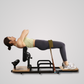 4-IN-1 ADJUSTABLE STRENGTH TRAINING STATION