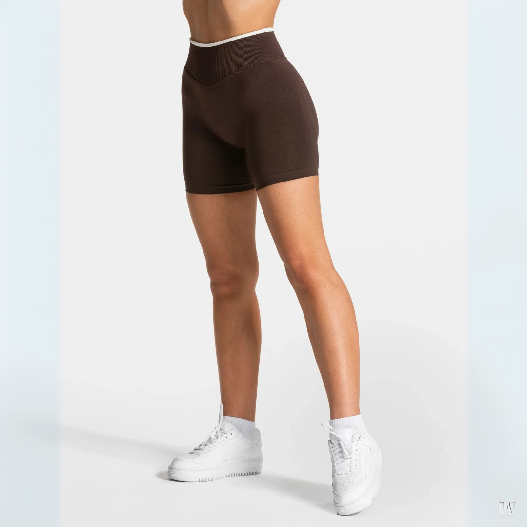 THE FLEX SEAMLESS SHORTS