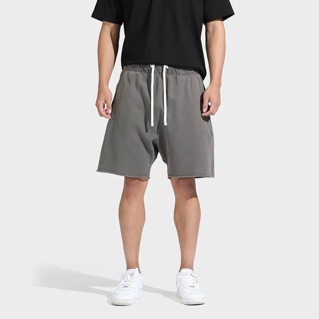 DART MEN'S RAW EDGE SHORTS