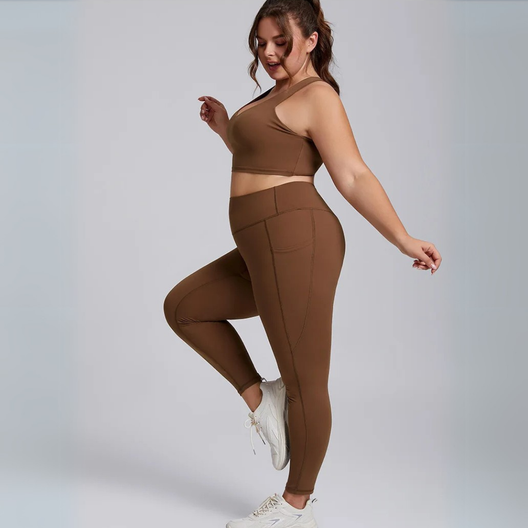 ARDEA SEAMLESS LEGGINGS
