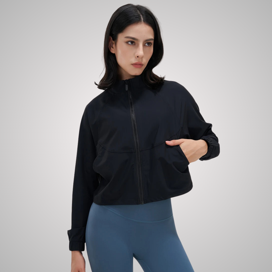 ARDEE WINDBREAKER JACKET