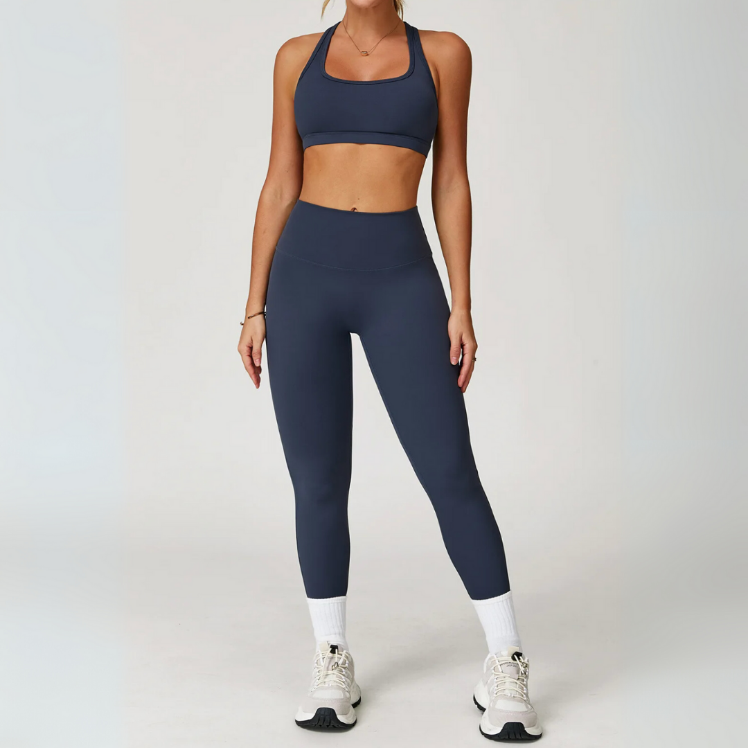 ARISELLA SEAMLESS LEGGINGS