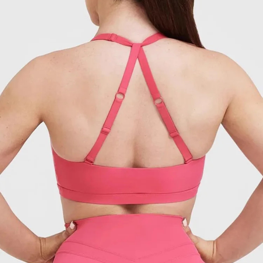 THE GLIDE CONVERTIBLE SPORTS BRA-Sports Bras-Gym Giants