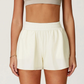 FIORINA HIGH-WAISTED SHORTS