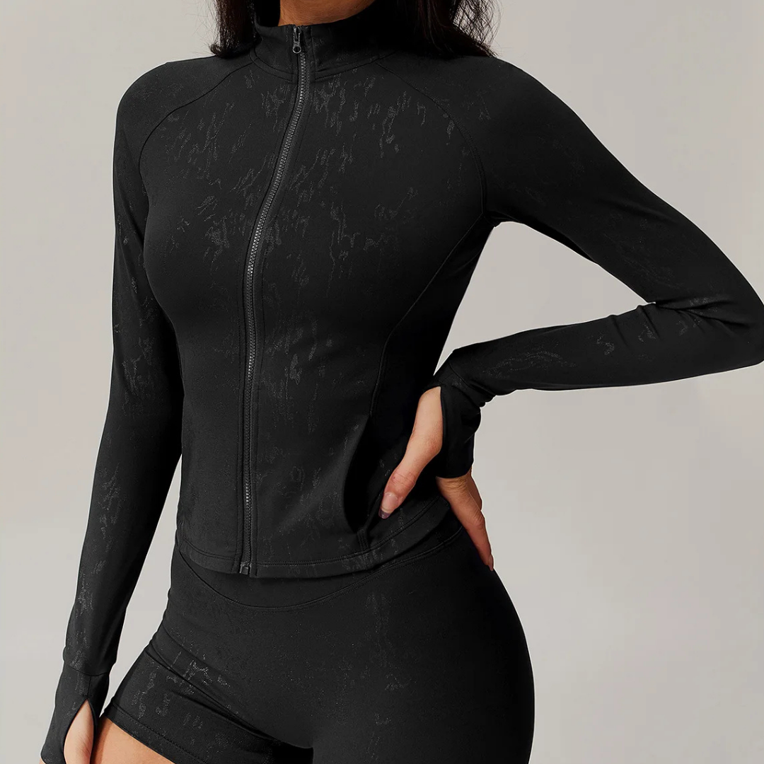 THE PULSE FULL-ZIP JACKET