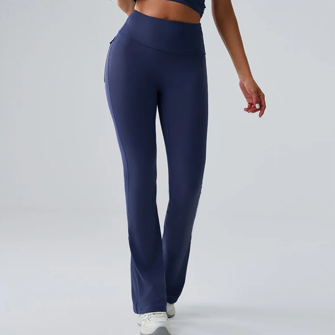 VIANA FLARED LEGGINGS