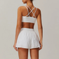 HAIFA SPORTS BRA AND SHORTS SET