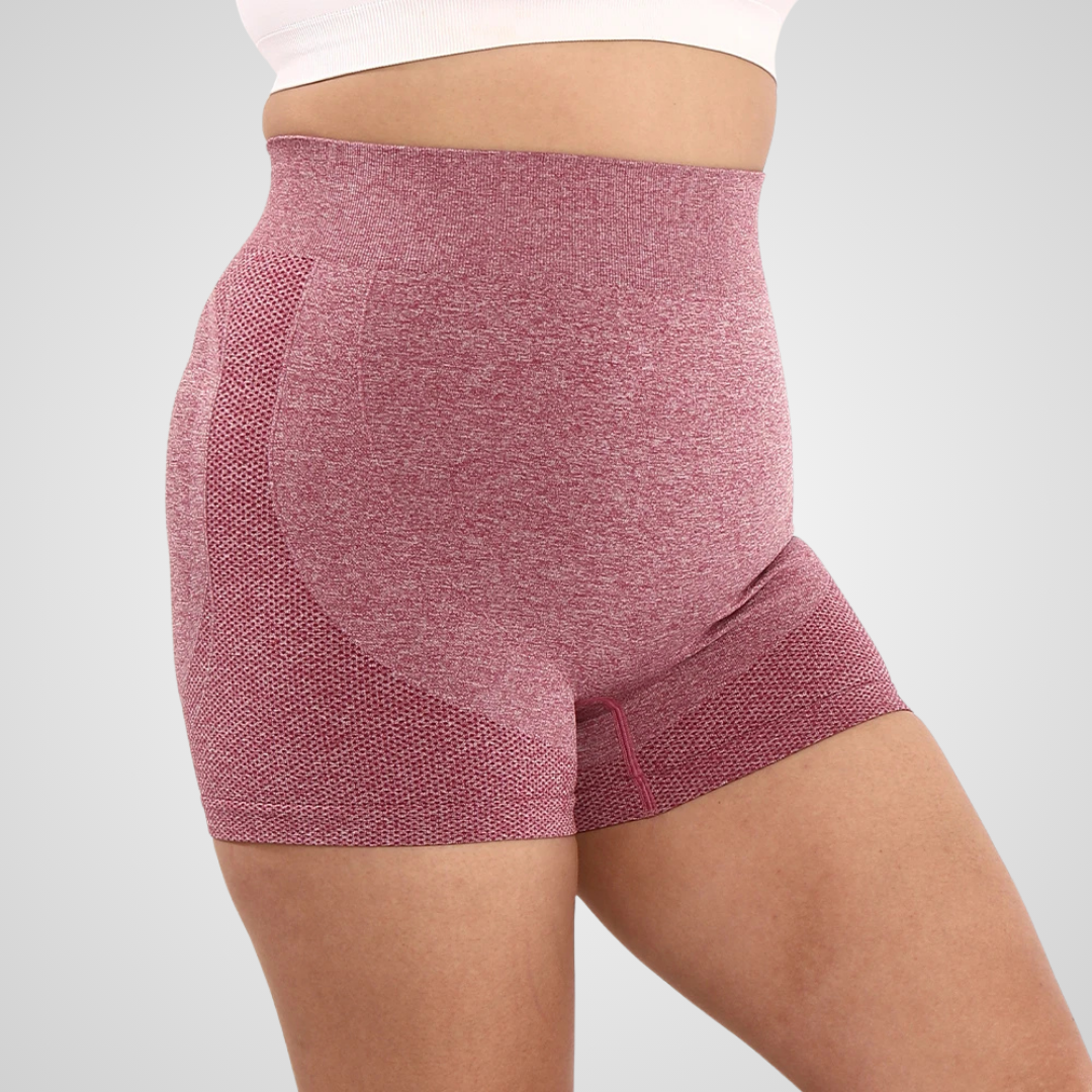 THE ELARRA SEAMLESS SHORTS