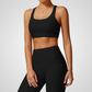 THE SOLINA RACERBACK SPORTS BRA