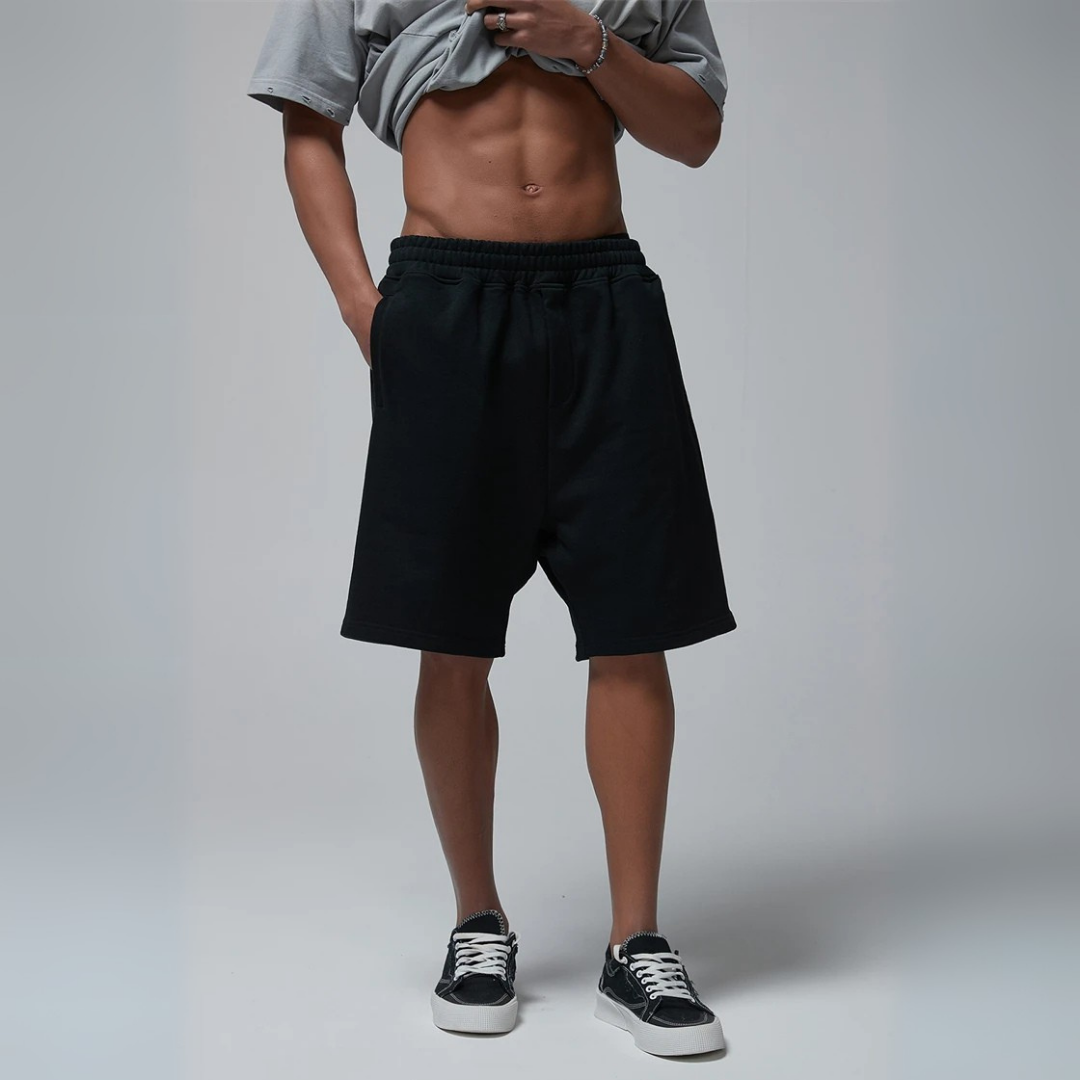 SWANSEA UNISEX SHORTS