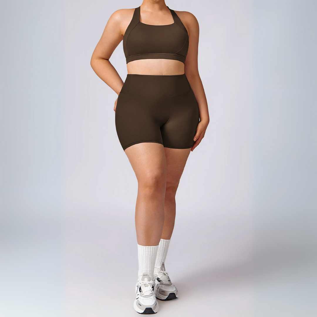 THE SABLE SEAMLESS SHORTS