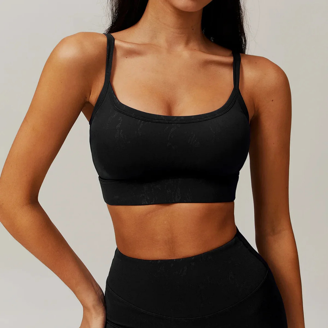 THE PULSE SPORTS BRA