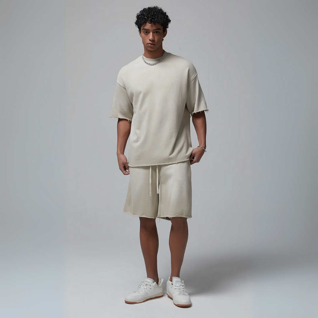 THE ROOK UNISEX COTTON TEE