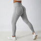 THE CASCADE SEAMLESS SCRUNCH BUTT LEGGINGS-Leggings-Gym Giants