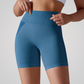 LAELIA SEAMLESS HIGH-WAISTED SHORTS