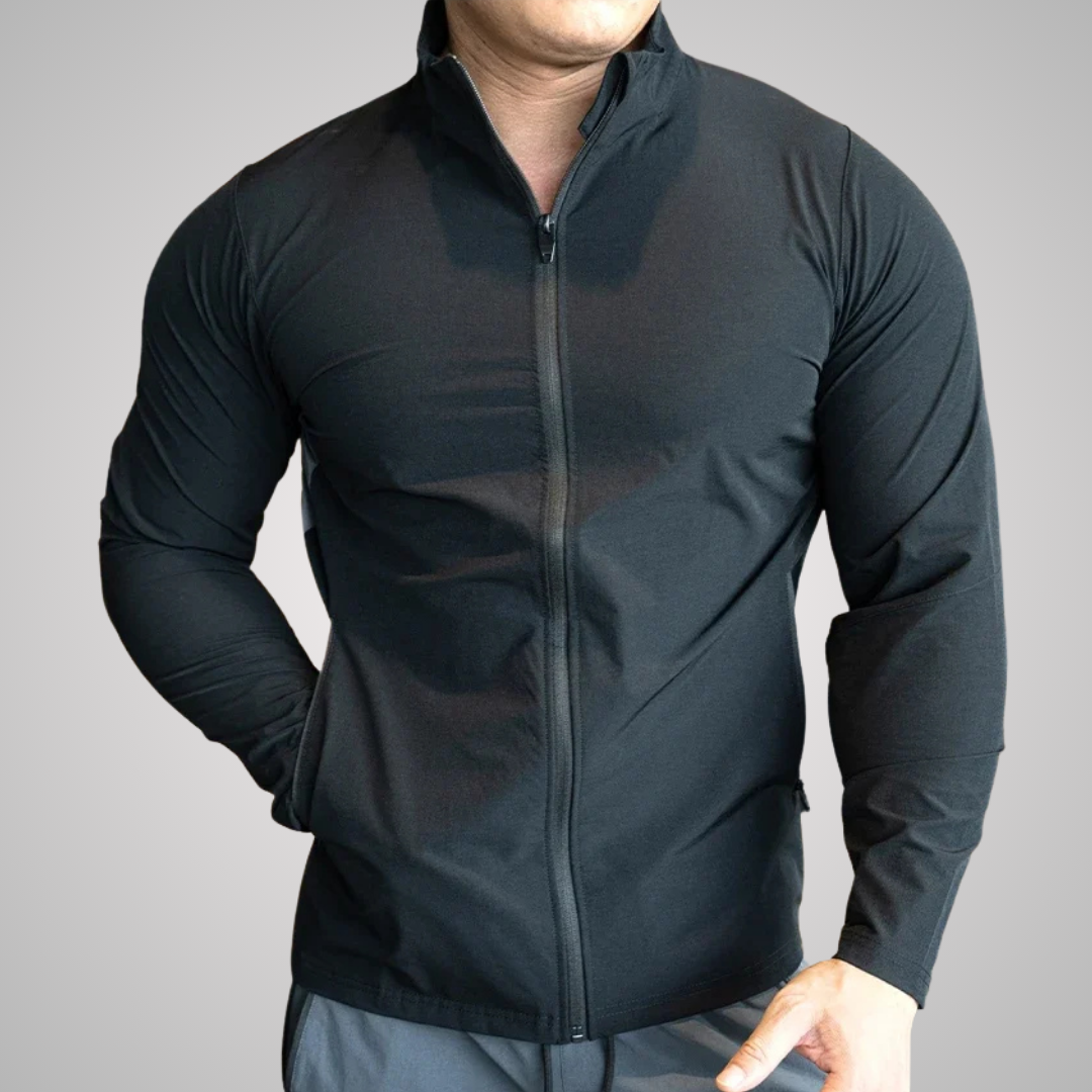 THE STONEHAVEN SLIMLINE JACKET