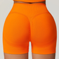 LUMEN V WAISTED SHORTS-Shorts-Gym Giants