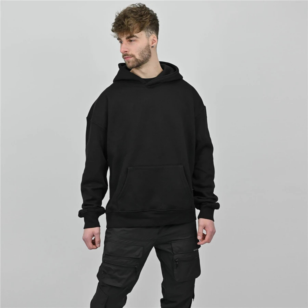 THE KNOX RELAXED FIT HOODIE