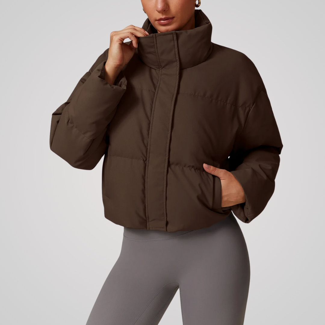 THE TRAIL PUFFER JACKET