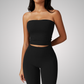 GALICIA BANDEAU & HIGH-WAISTED LEGGINGS SET