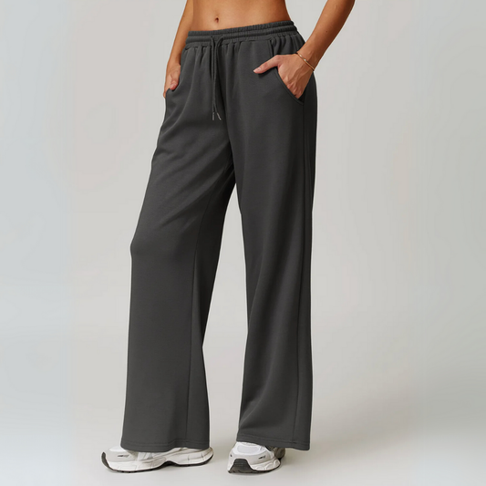 THE XANTHE RELAXED FIT SWEATPANTS