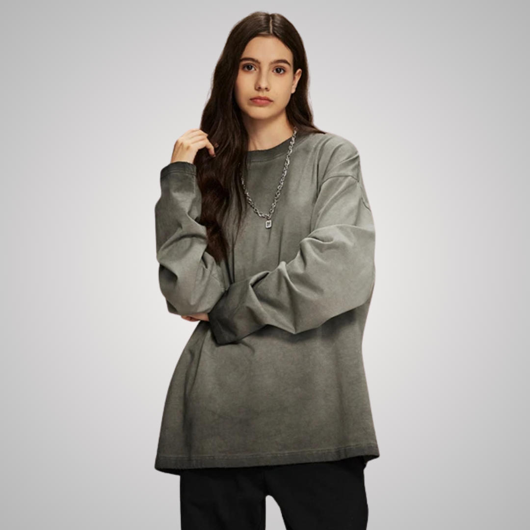 JERICHO UNISEX LONG SLEEVE