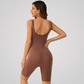 BRUGES SEAMLESS MATERNITY ROMPER