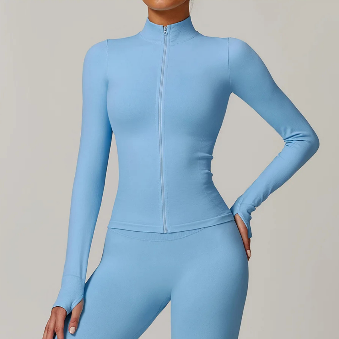 EVESSA SEAMLESS PERFORMANCE JACKET