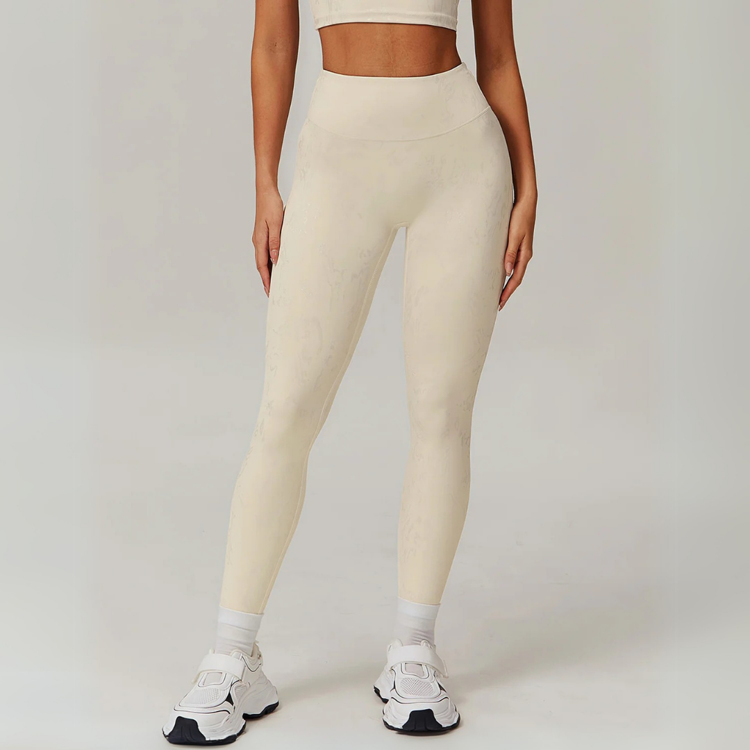 THE PULSE HIGH-WAISTED LEGGINGS
