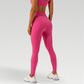 Mila High Waisted Leggings: Elevate Your Activewear Experience with Comfort and Functionality - High-Performance Blend of Polyester, Microfiber, and Nylon for Unmatched Durability, Quick-Dry Technology for Freshness, Breathable Design for Freedom of Movement. Redefine Your Style and Performance Effortlessly with Mila.