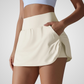 VALESKA HIGH-WAISTED SKORT