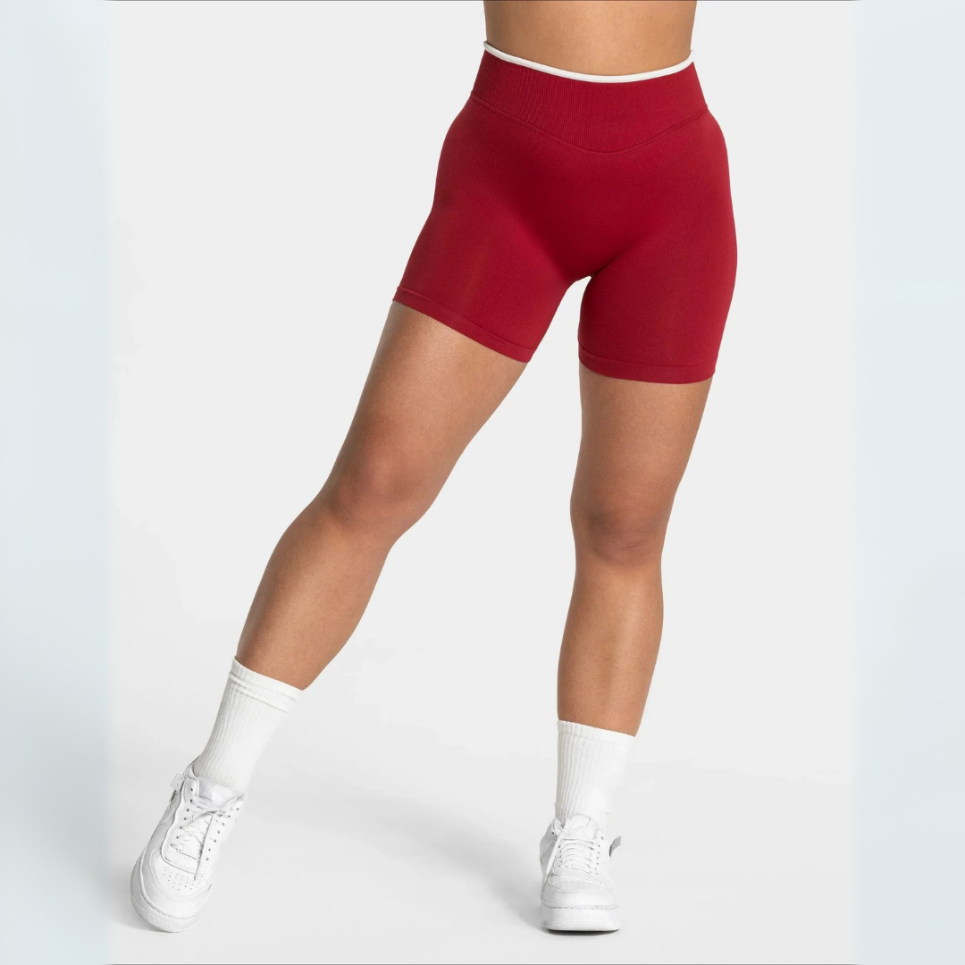 THE FLEX SEAMLESS SHORTS