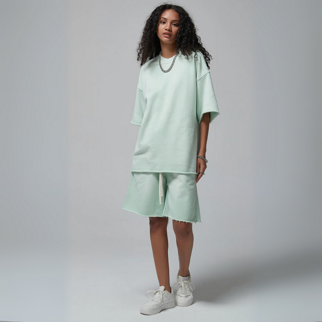 THE ROOK UNISEX COTTON TEE