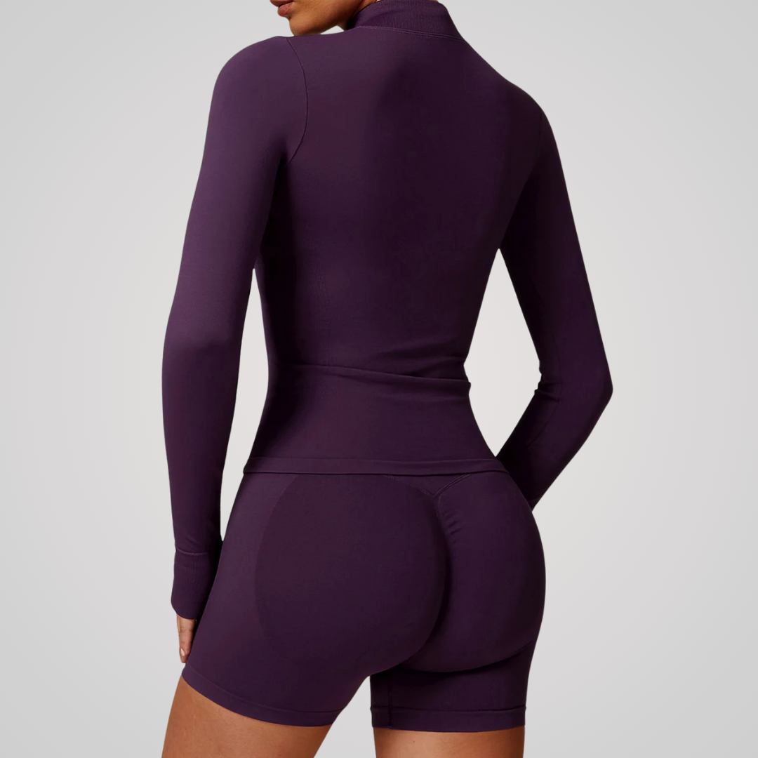 EVESSA SEAMLESS PERFORMANCE JACKET