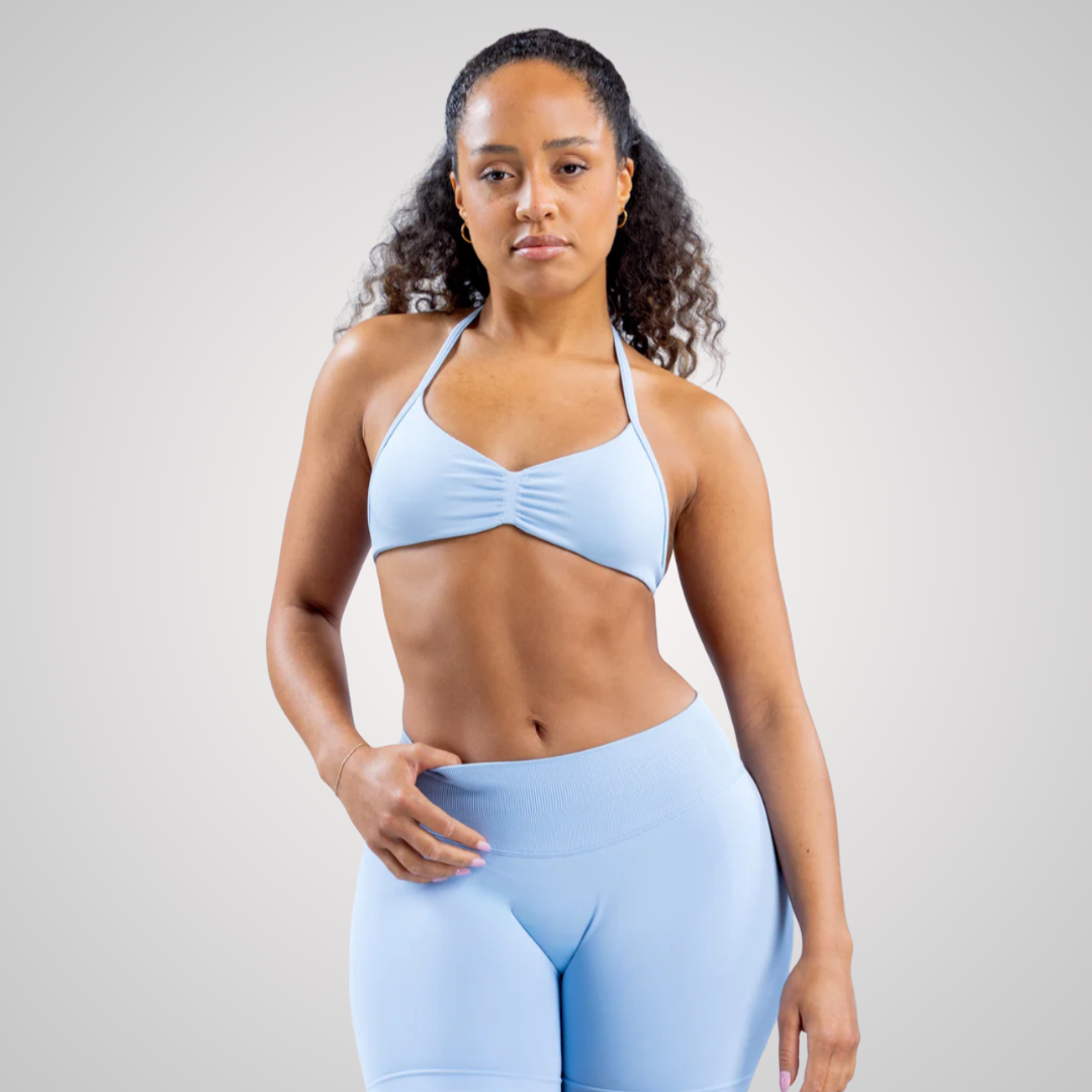 AXIS SLIMLINE HALTER NECK SPORTS BRA