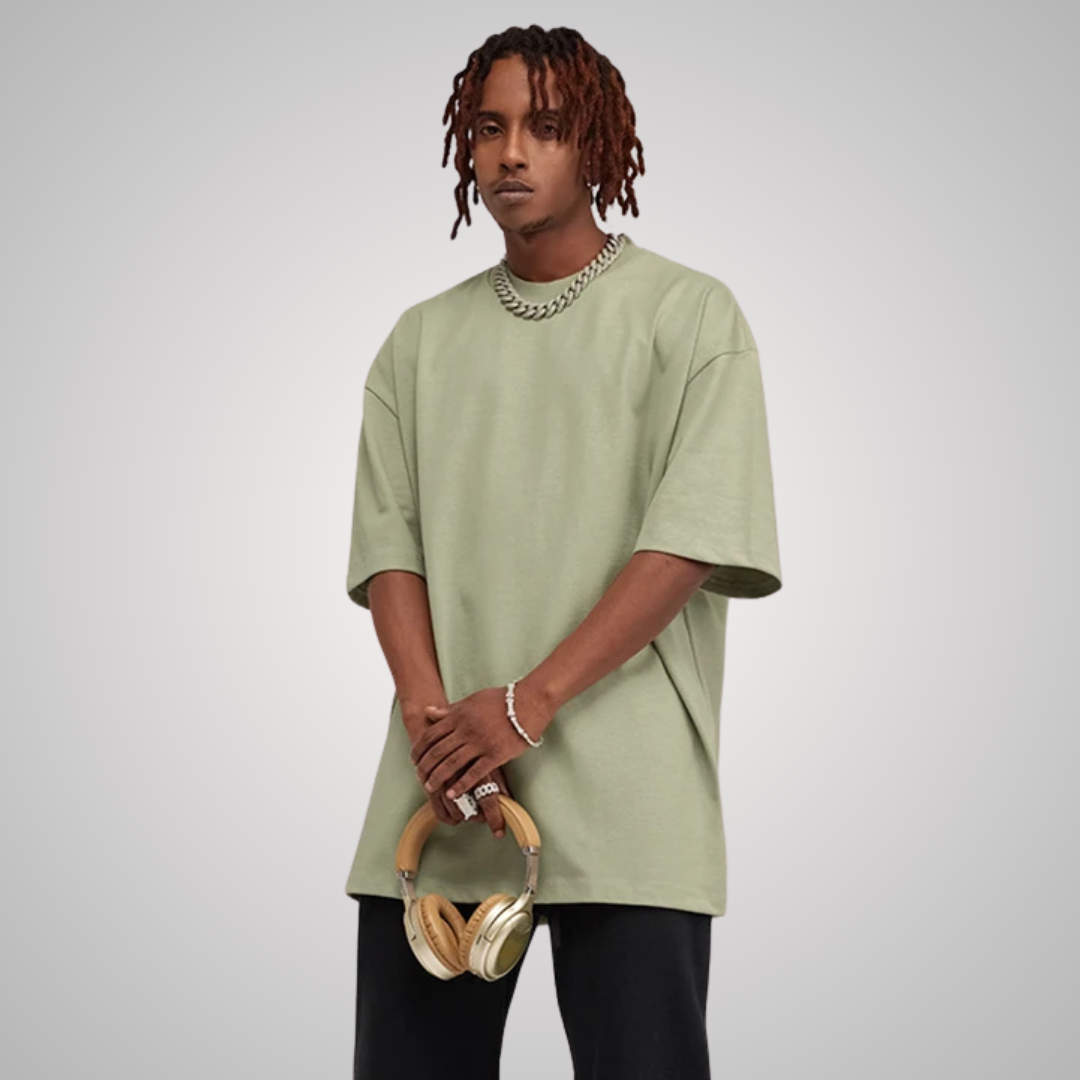 HANOVER UNISEX RELAXED FIT TEE