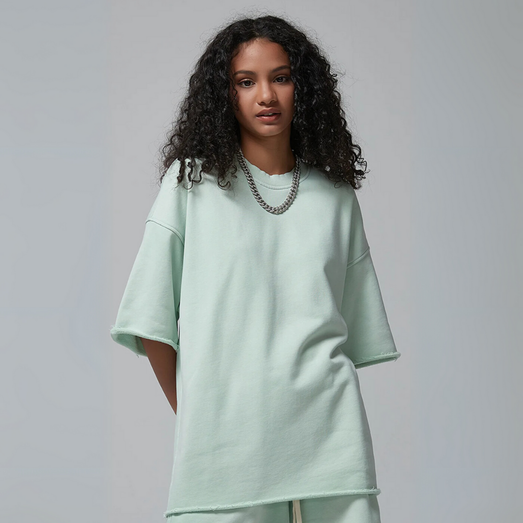 THE ROOK UNISEX COTTON TEE