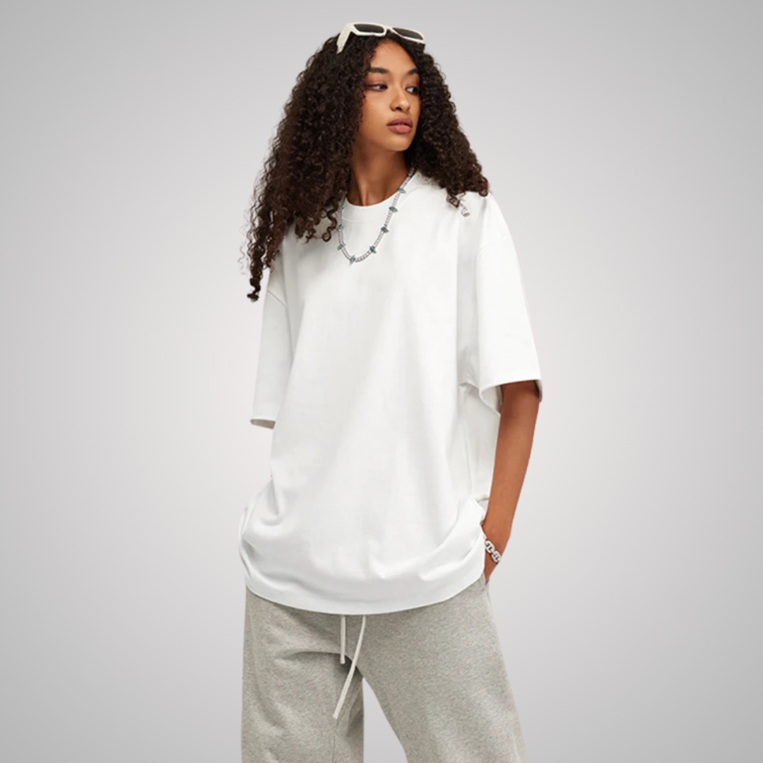 HANOVER UNISEX RELAXED FIT TEE