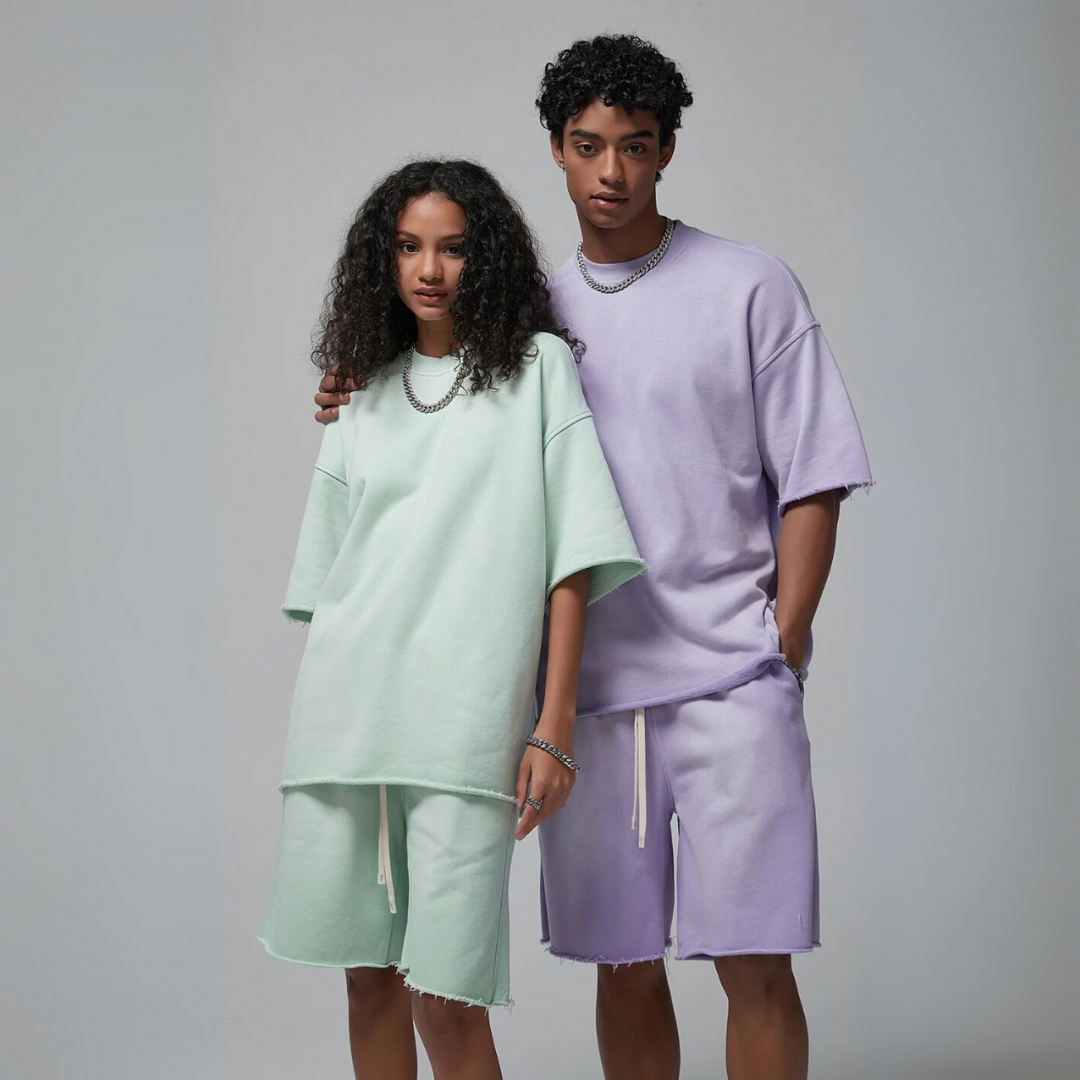 THE ROOK UNISEX COTTON TEE