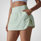 VALESKA HIGH-WAISTED SKORT