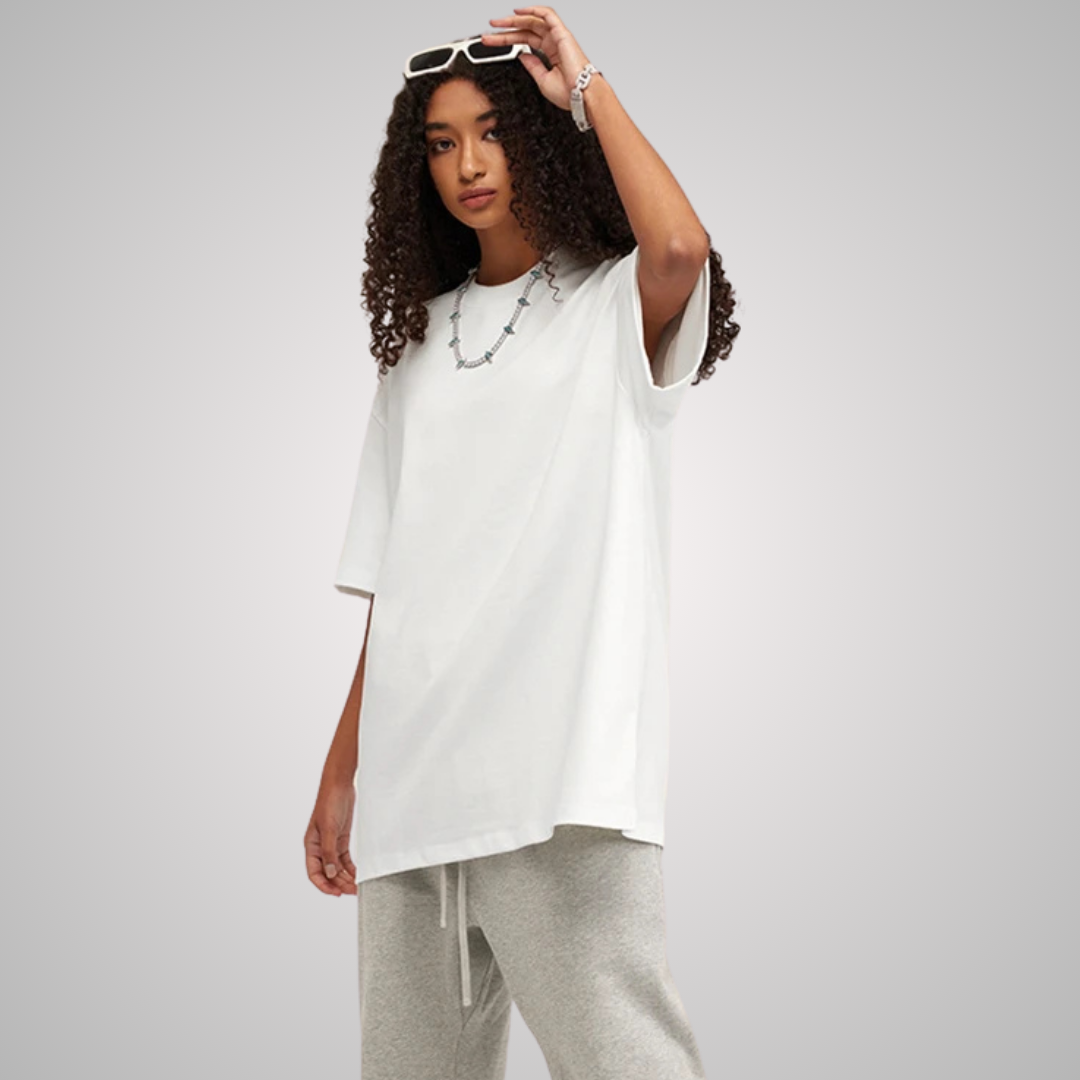 HANOVER UNISEX RELAXED FIT TEE