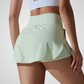 VALESKA HIGH-WAISTED SKORT