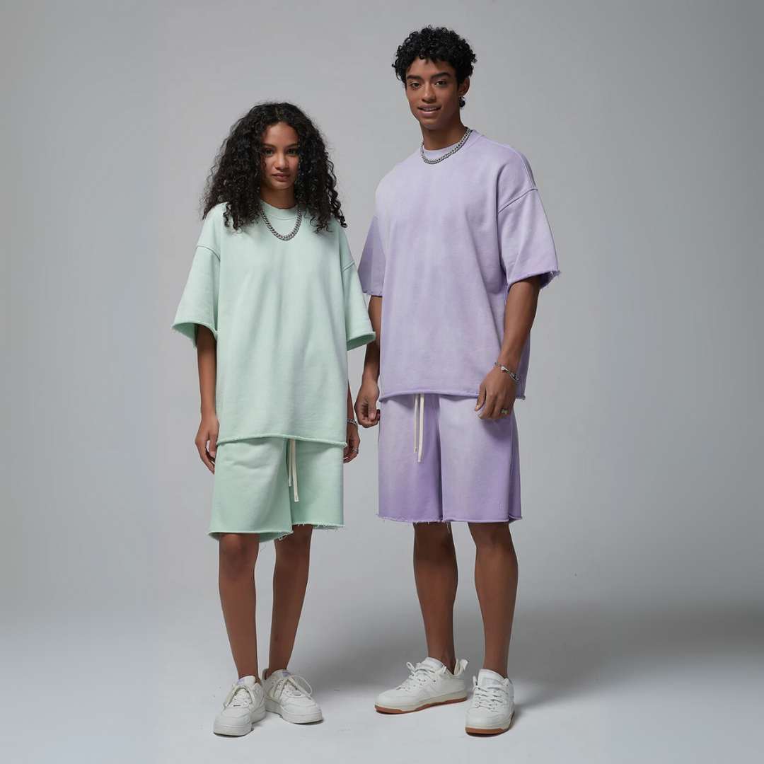 THE ROOK UNISEX COTTON TEE