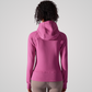 CALYRA WINDPROOF FULL-ZIP HOODIE
