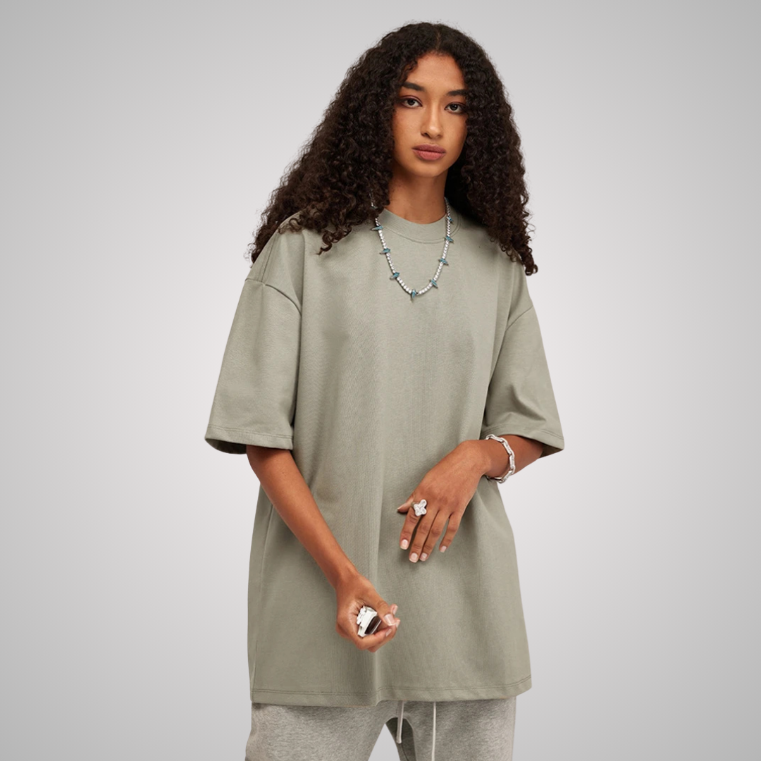 HANOVER UNISEX RELAXED FIT TEE