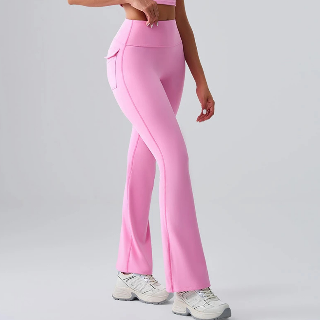VIANA FLARED LEGGINGS