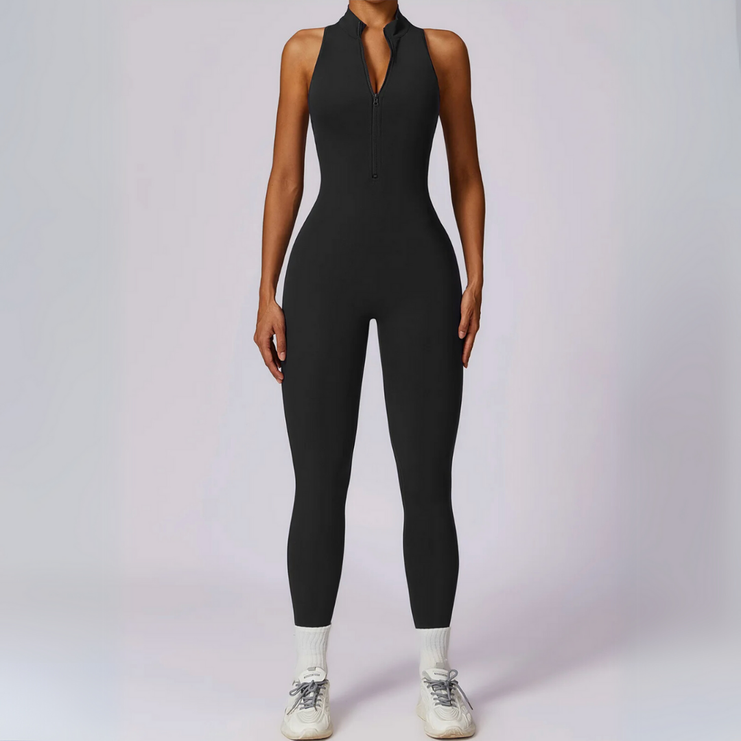 THE VIANA SCRUNCH BUTT JUMPSUIT