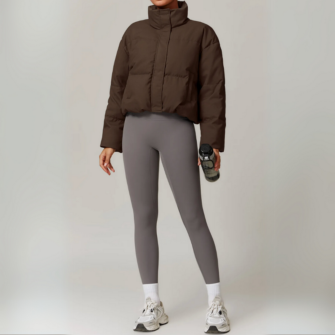 THE TRAIL PUFFER JACKET