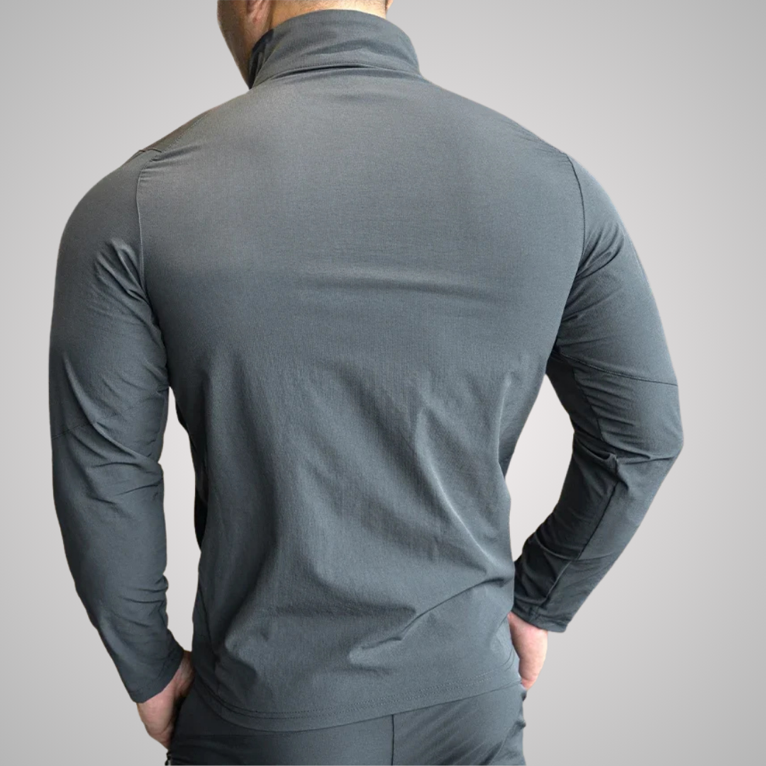 THE STONEHAVEN SLIMLINE JACKET